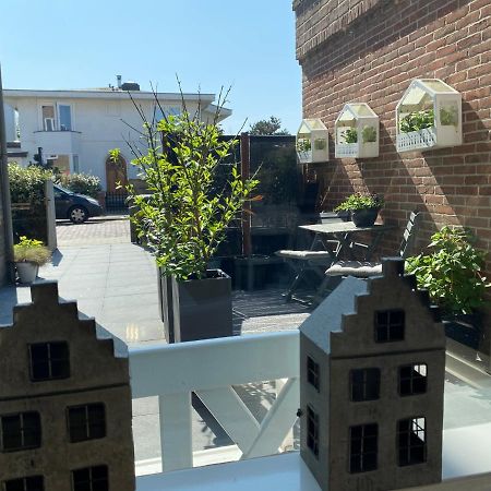Shorestay Zandvoort Beachhouse Eksteriør bilde