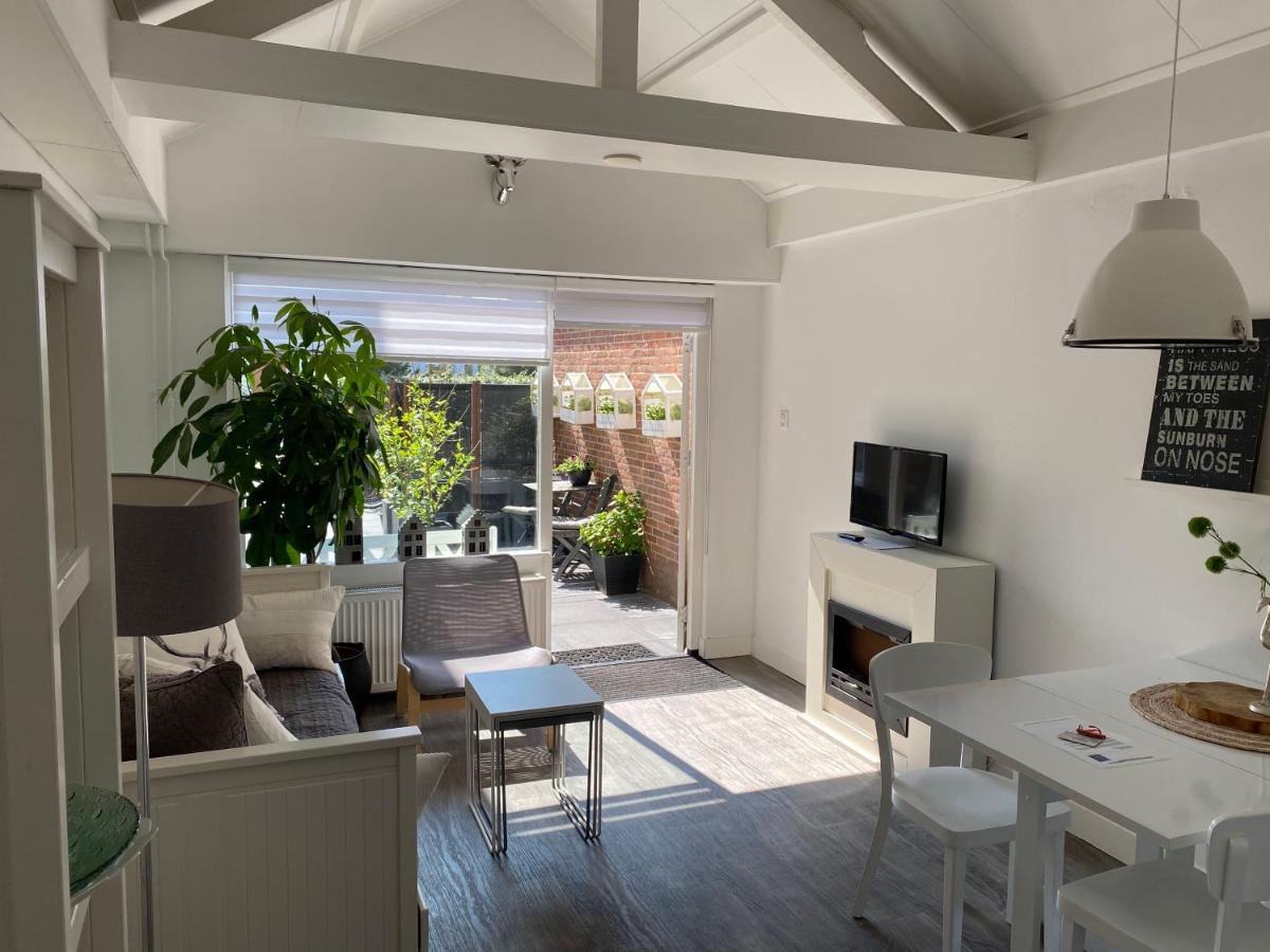 Shorestay Zandvoort Beachhouse Eksteriør bilde