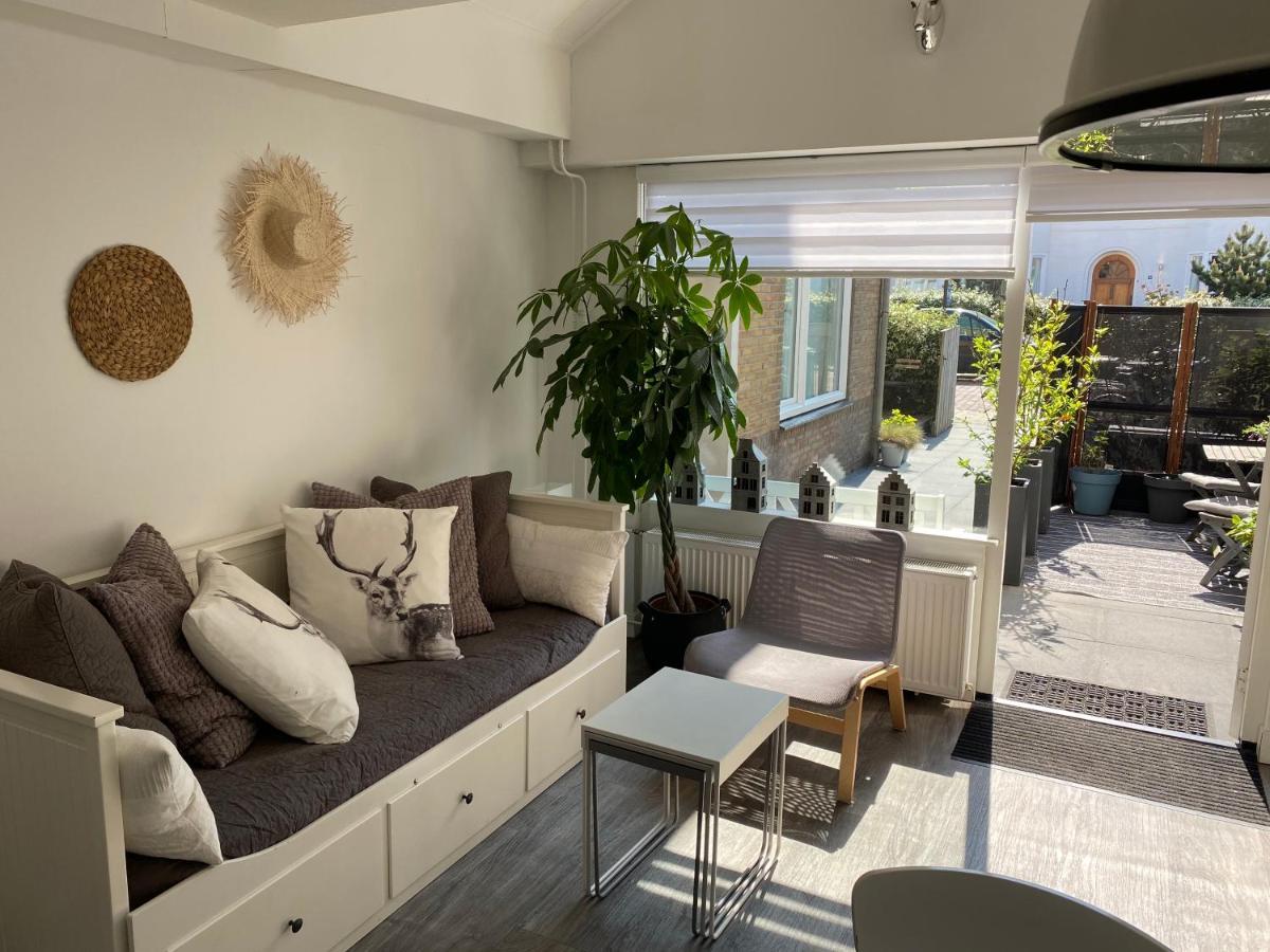 Shorestay Zandvoort Beachhouse Eksteriør bilde