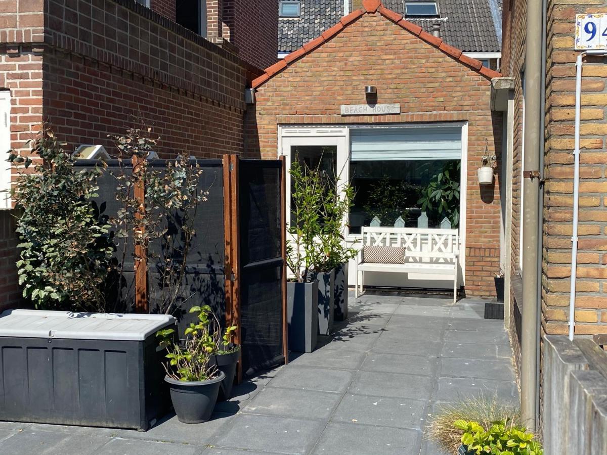 Shorestay Zandvoort Beachhouse Eksteriør bilde