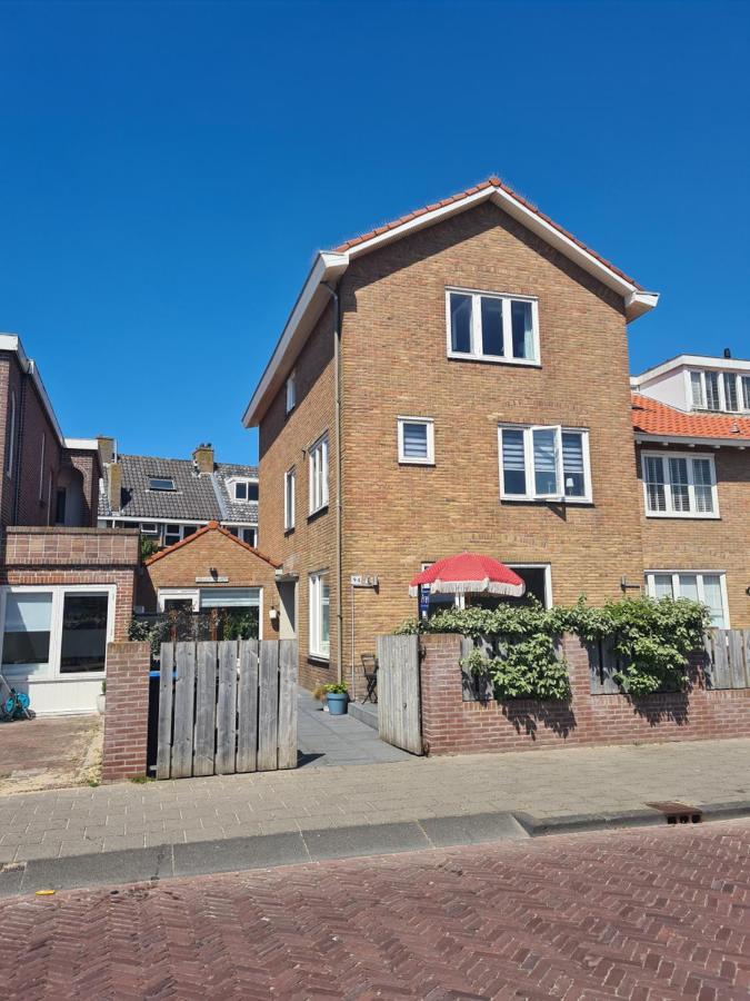 Shorestay Zandvoort Beachhouse Eksteriør bilde