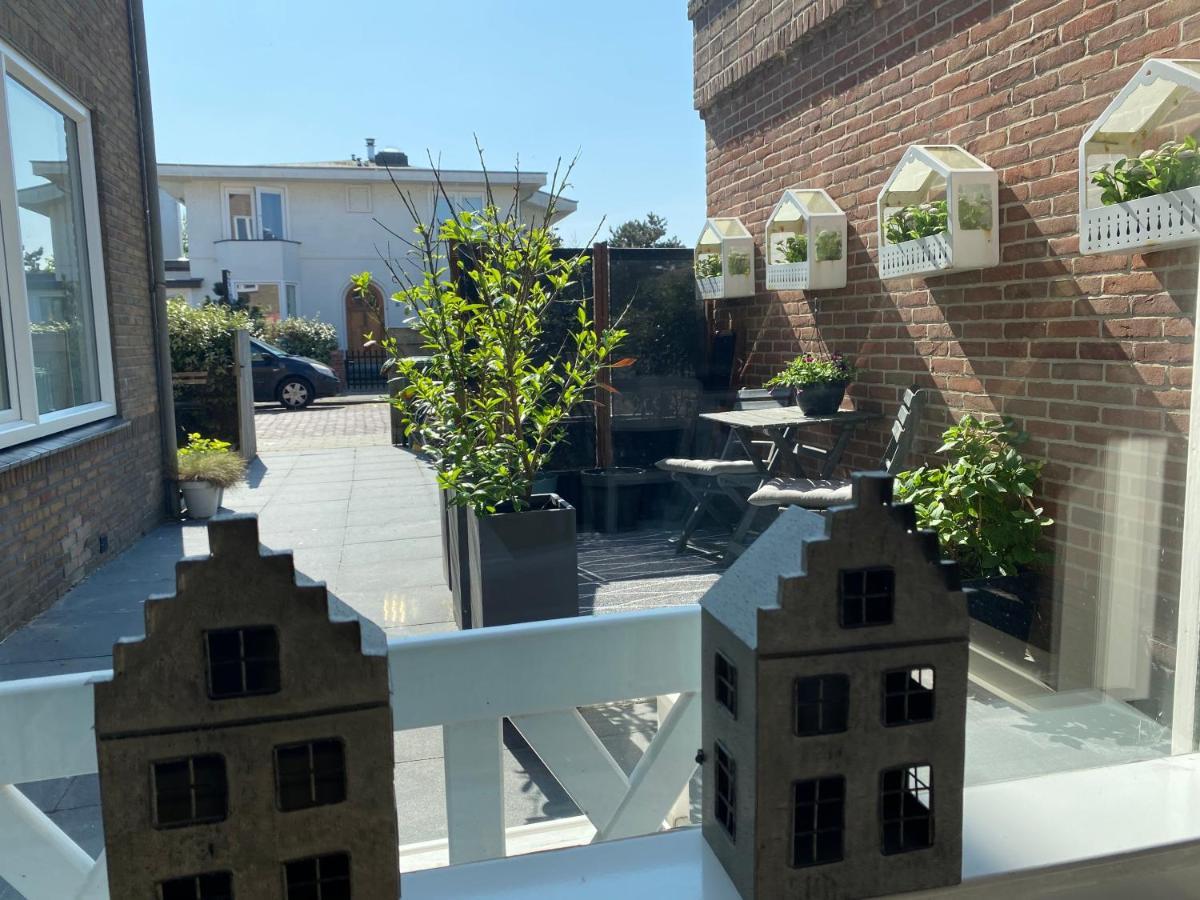 Shorestay Zandvoort Beachhouse Eksteriør bilde