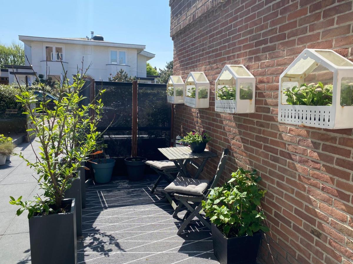 Shorestay Zandvoort Beachhouse Eksteriør bilde