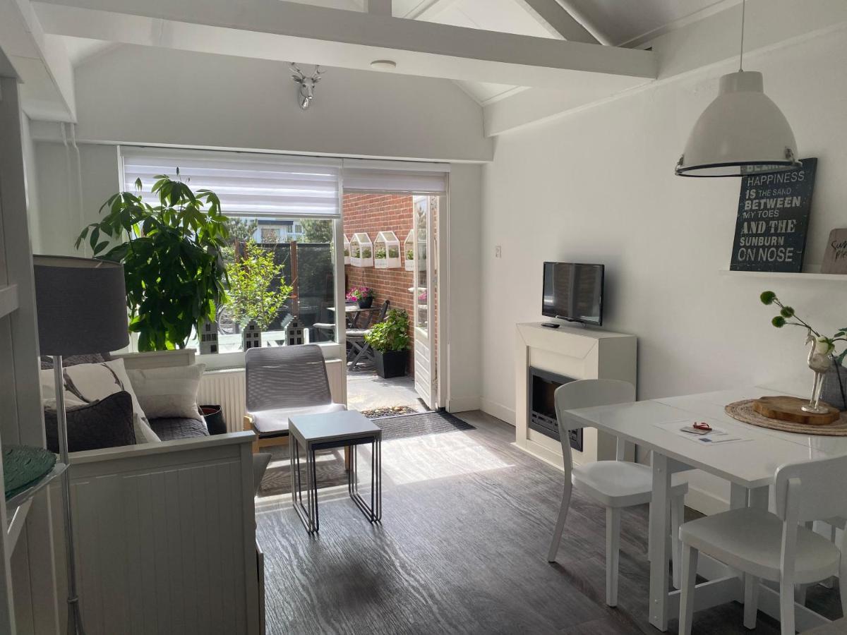Shorestay Zandvoort Beachhouse Eksteriør bilde